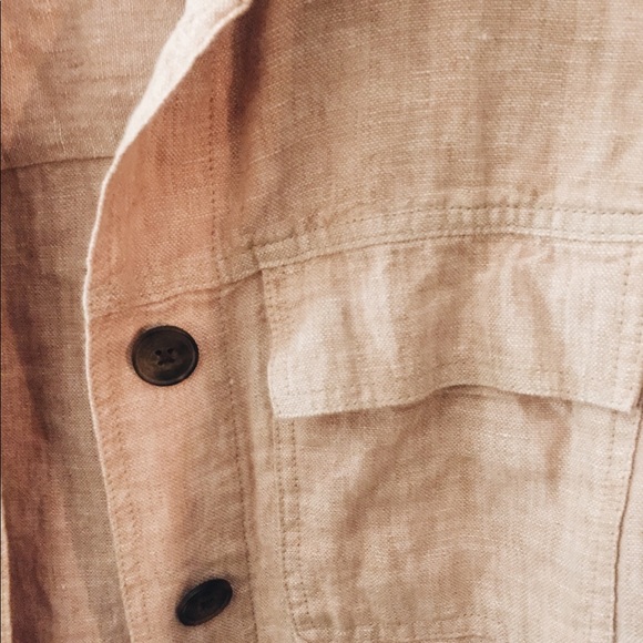 Button down jacket - Picture 3 of 3